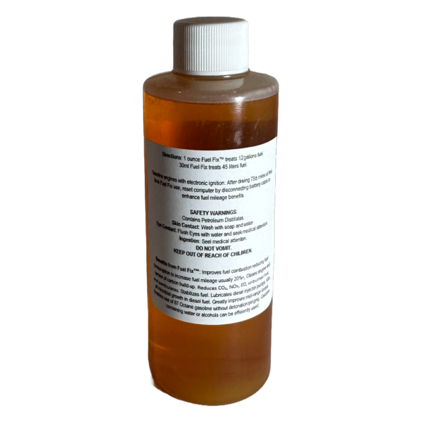 Fuel Fix™ 04 FL OZ - Image 2